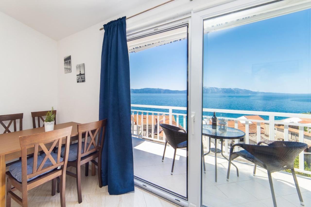 Apartments Tilda Brist Dış mekan fotoğraf