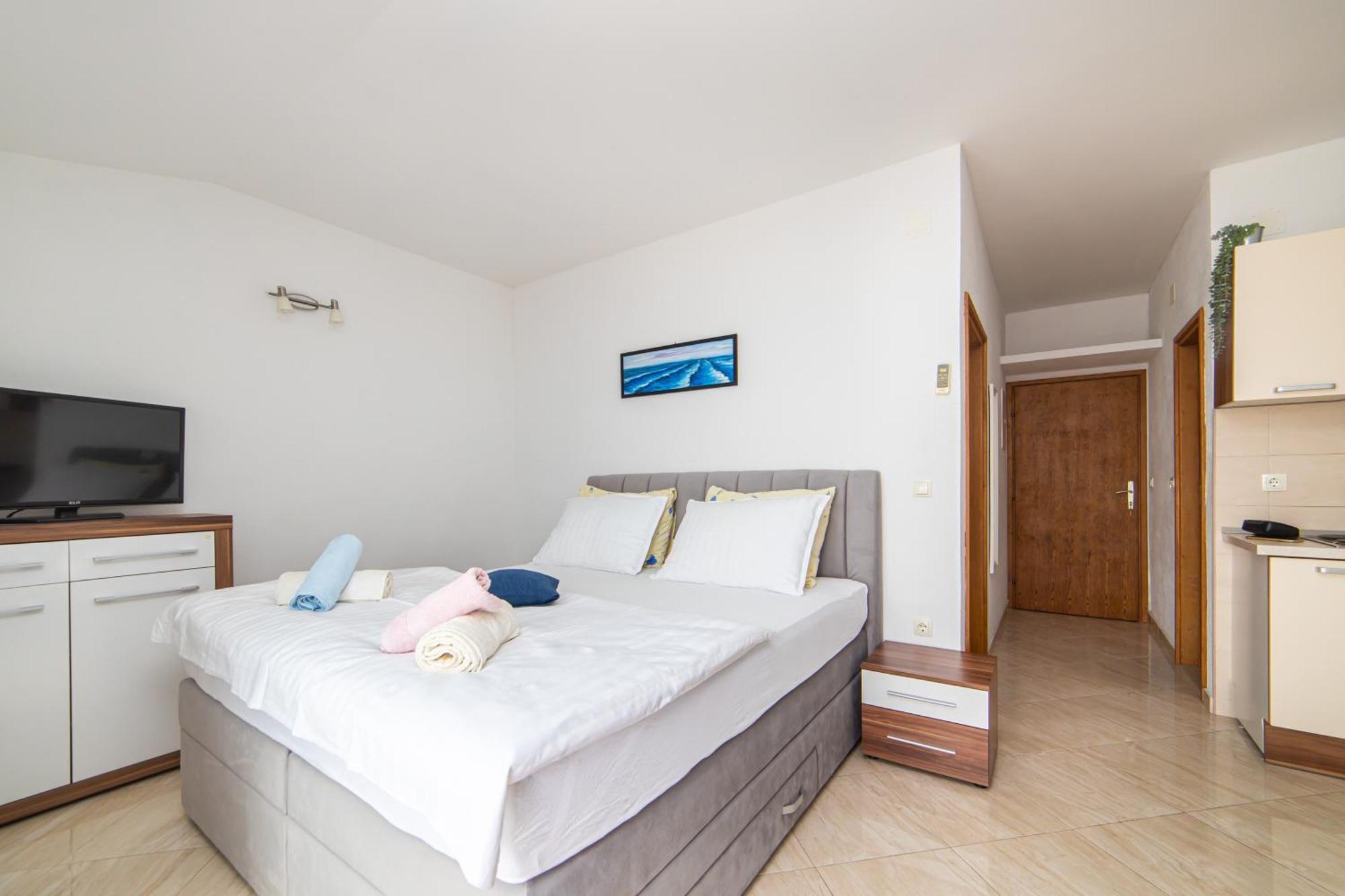 Apartments Tilda Brist Dış mekan fotoğraf