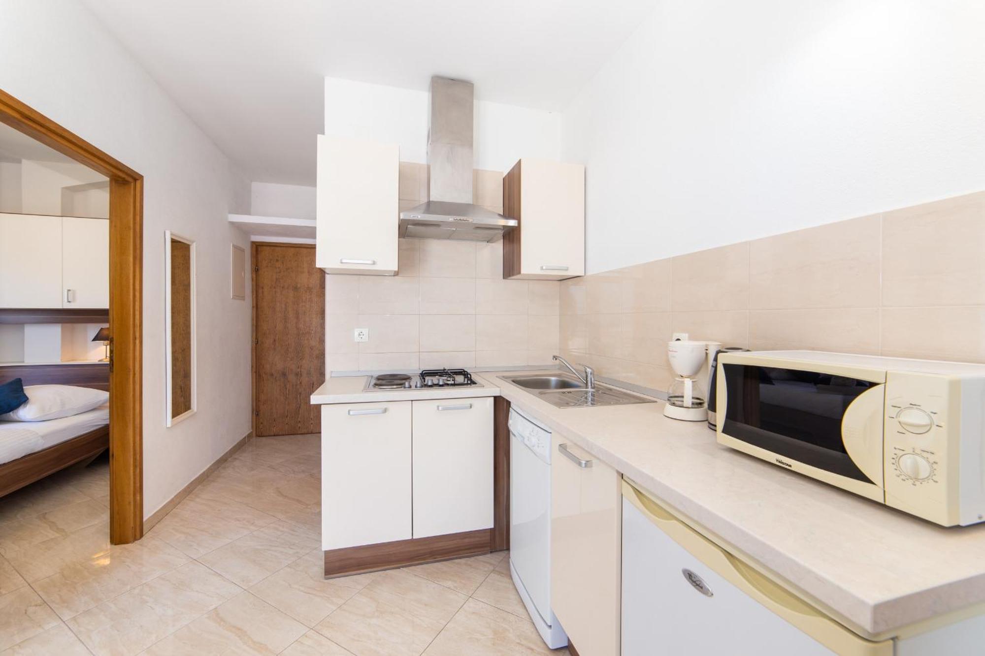 Apartments Tilda Brist Dış mekan fotoğraf