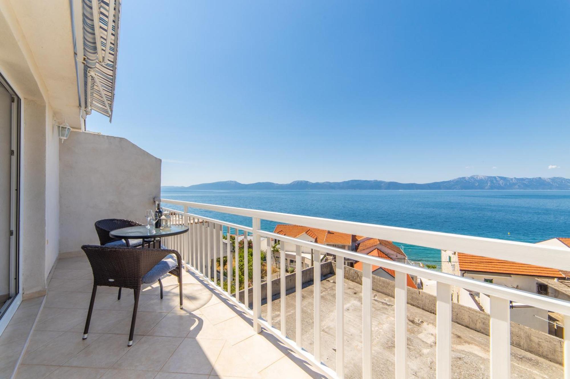 Apartments Tilda Brist Dış mekan fotoğraf