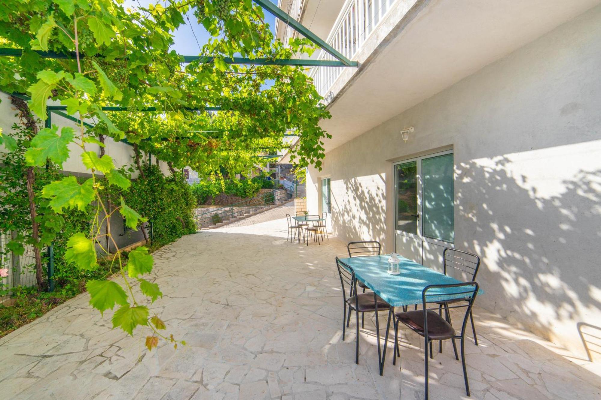 Apartments Tilda Brist Oda fotoğraf